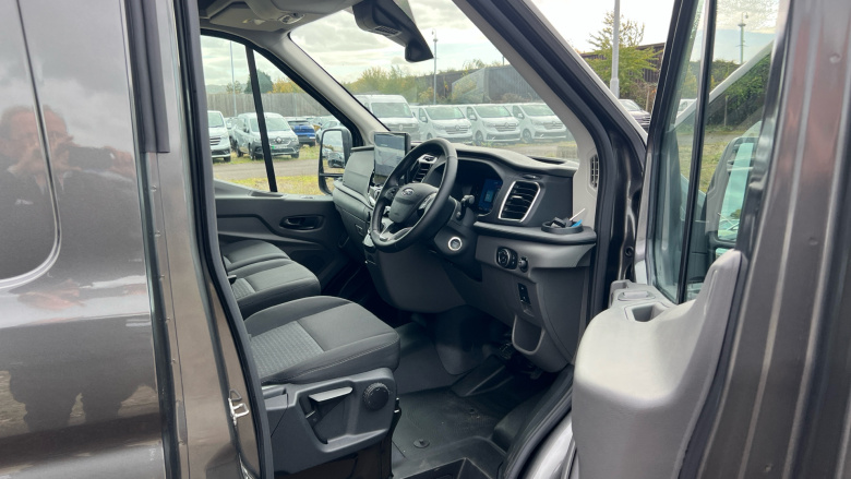 Ford Transit E-350 L3 Rwd 135kW 68kWh H2 Trend Van Auto